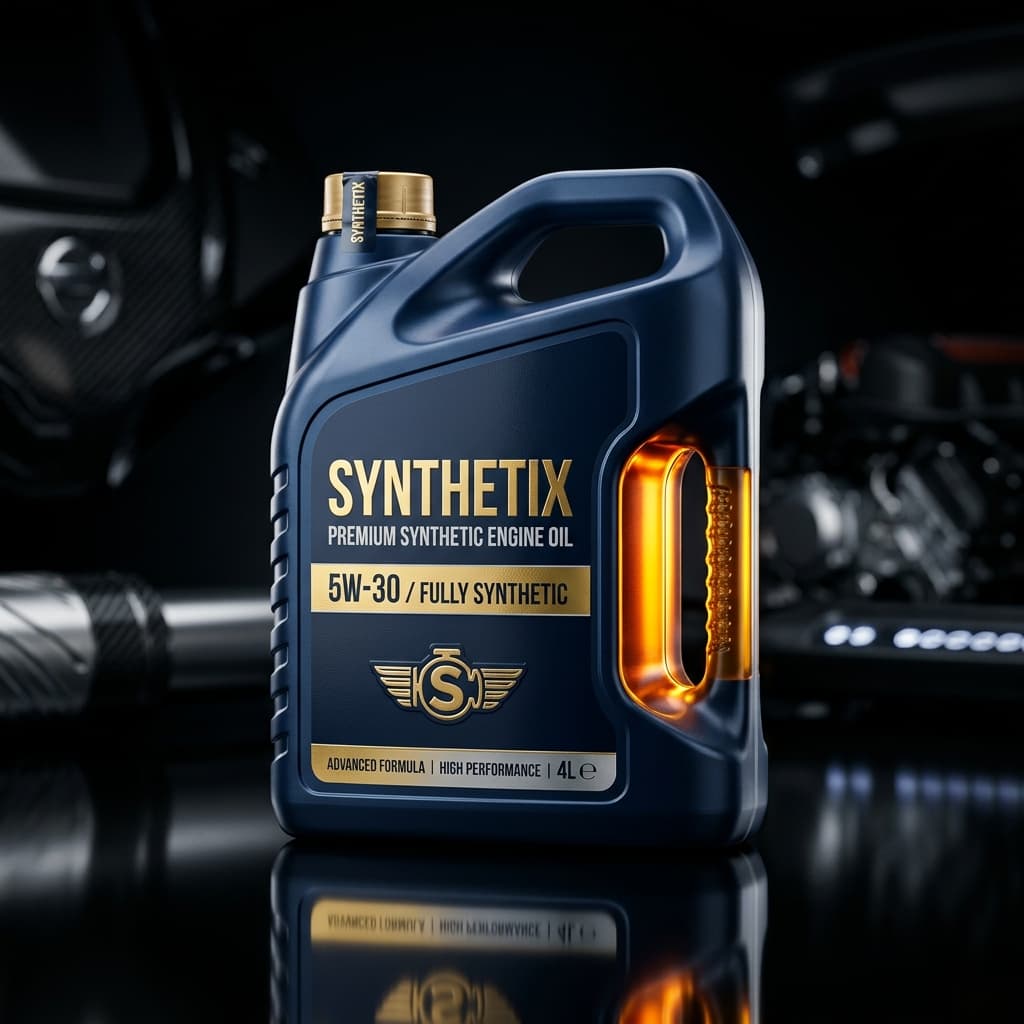 Huiles Moteur