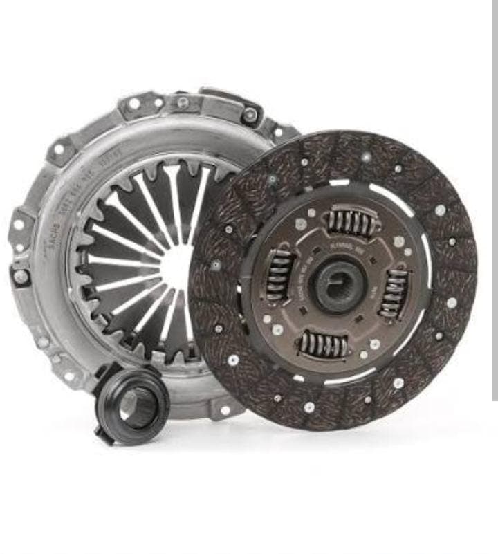 طقم قابض لمحرك 1.5 dCi